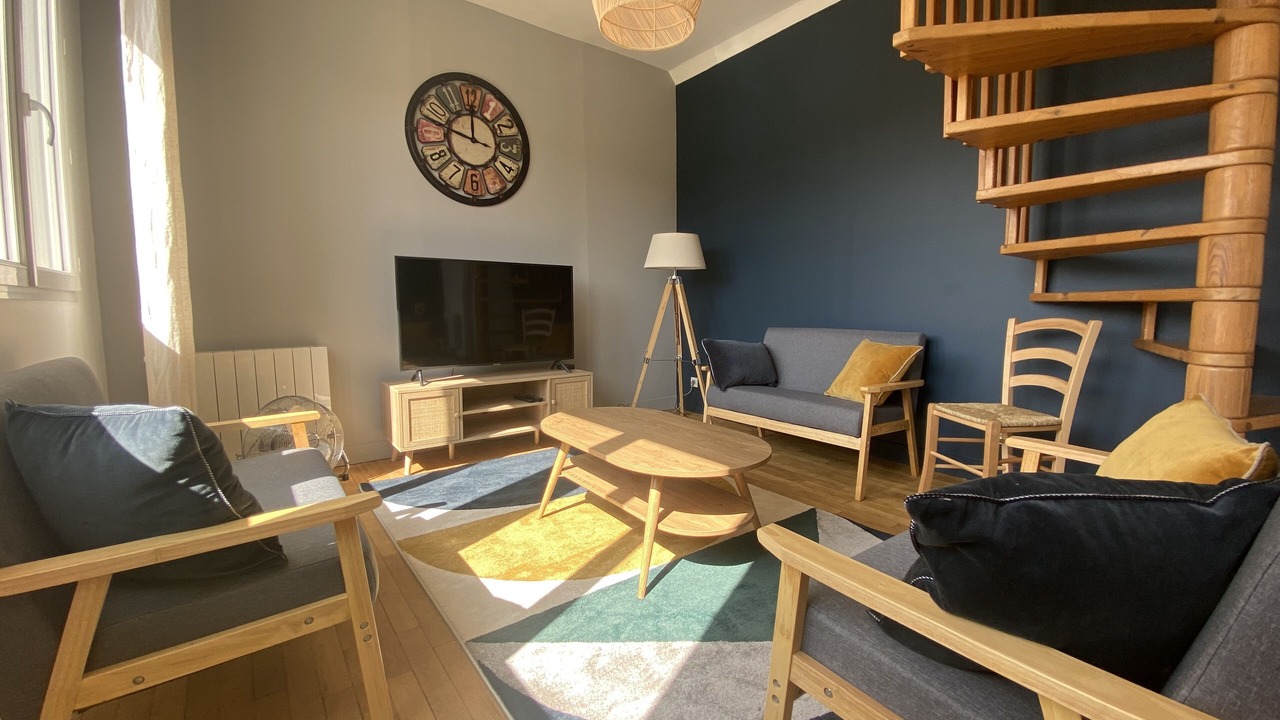 Photo of Livingroom in La Loupe