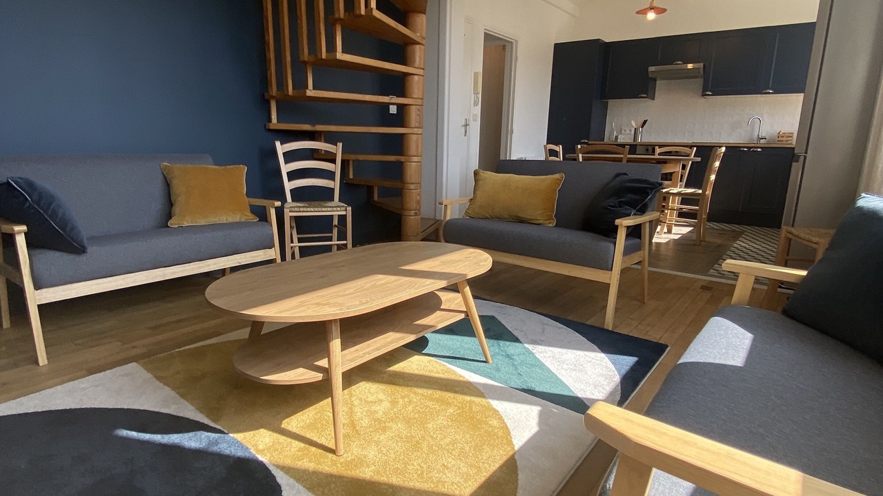 Photo of Livingroom in La Loupe