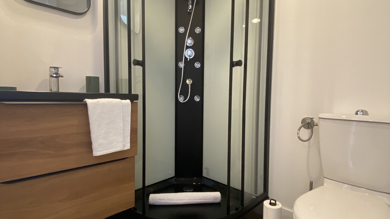 Photo of Bathroom in La Loupe