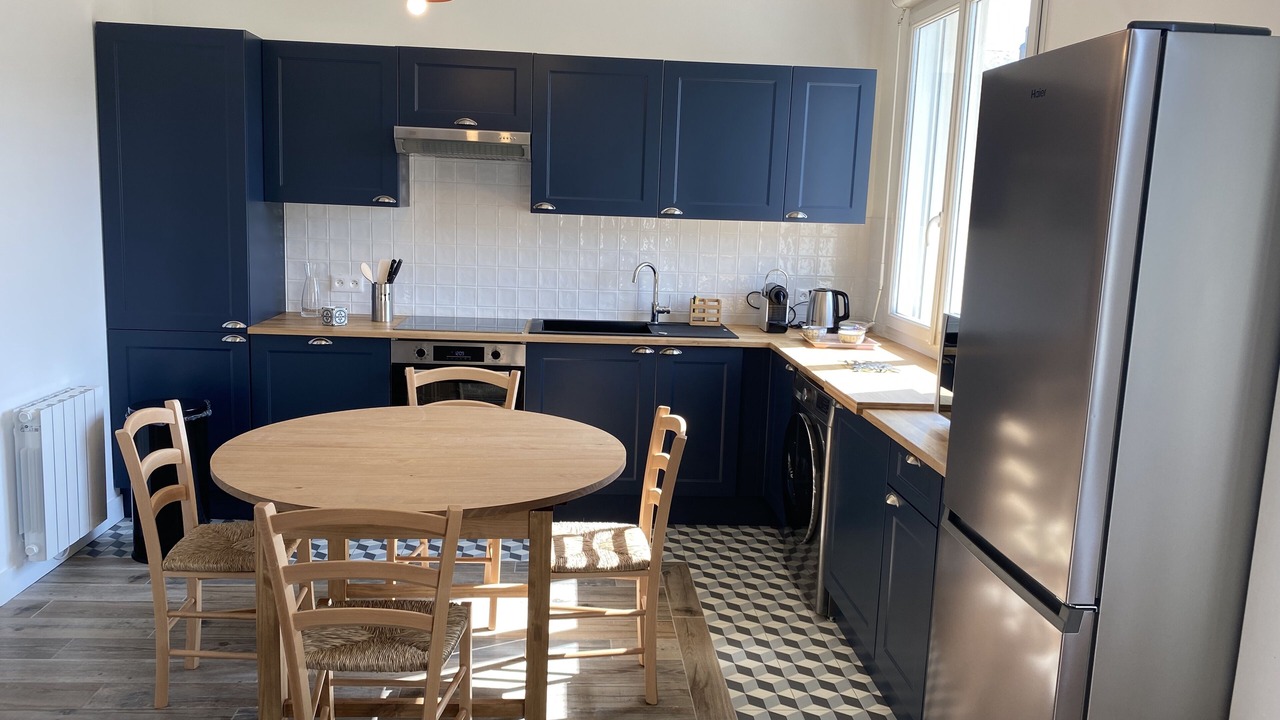 Photo of Kitchen in La Loupe