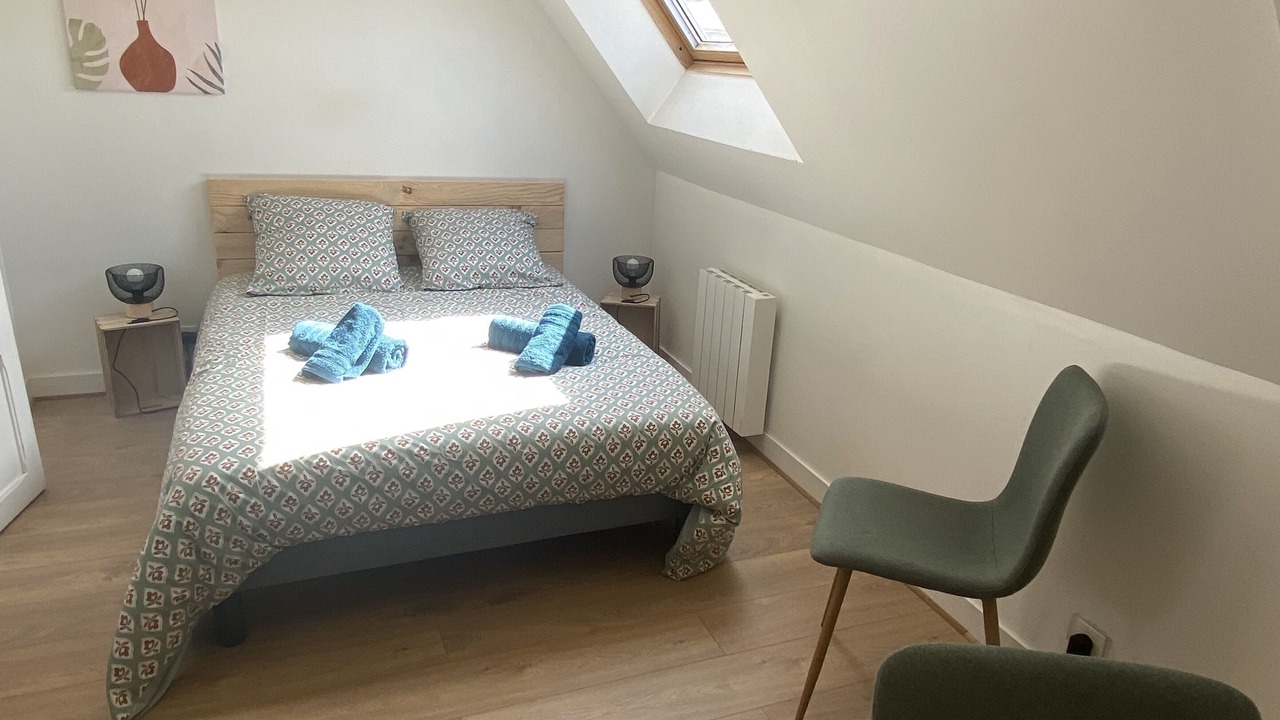 Photo of Bedroom in La Loupe