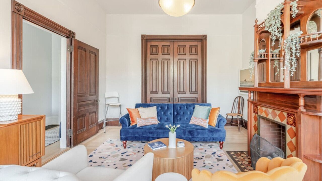 Photo of Livingroom in Hayes Valley