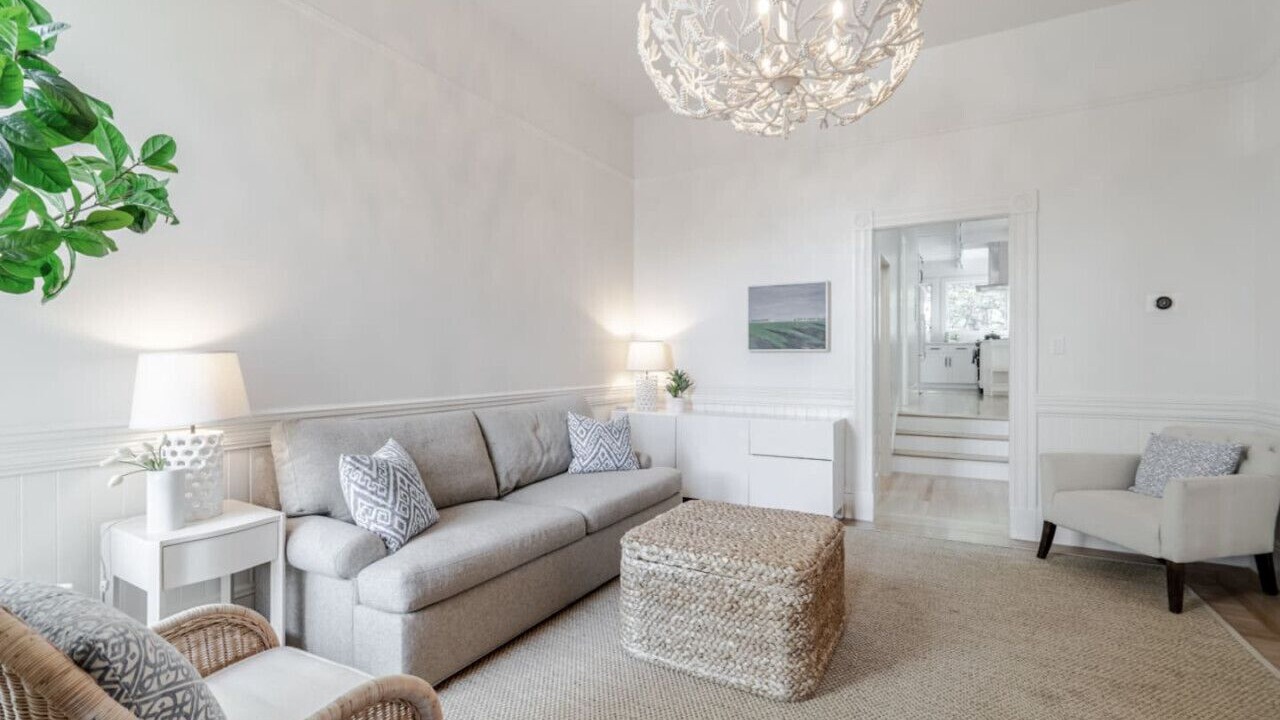 Photo of Livingroom in Hayes Valley