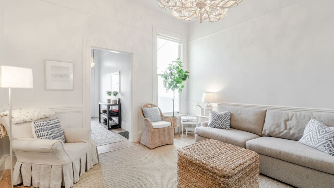 Photo of Livingroom in Hayes Valley