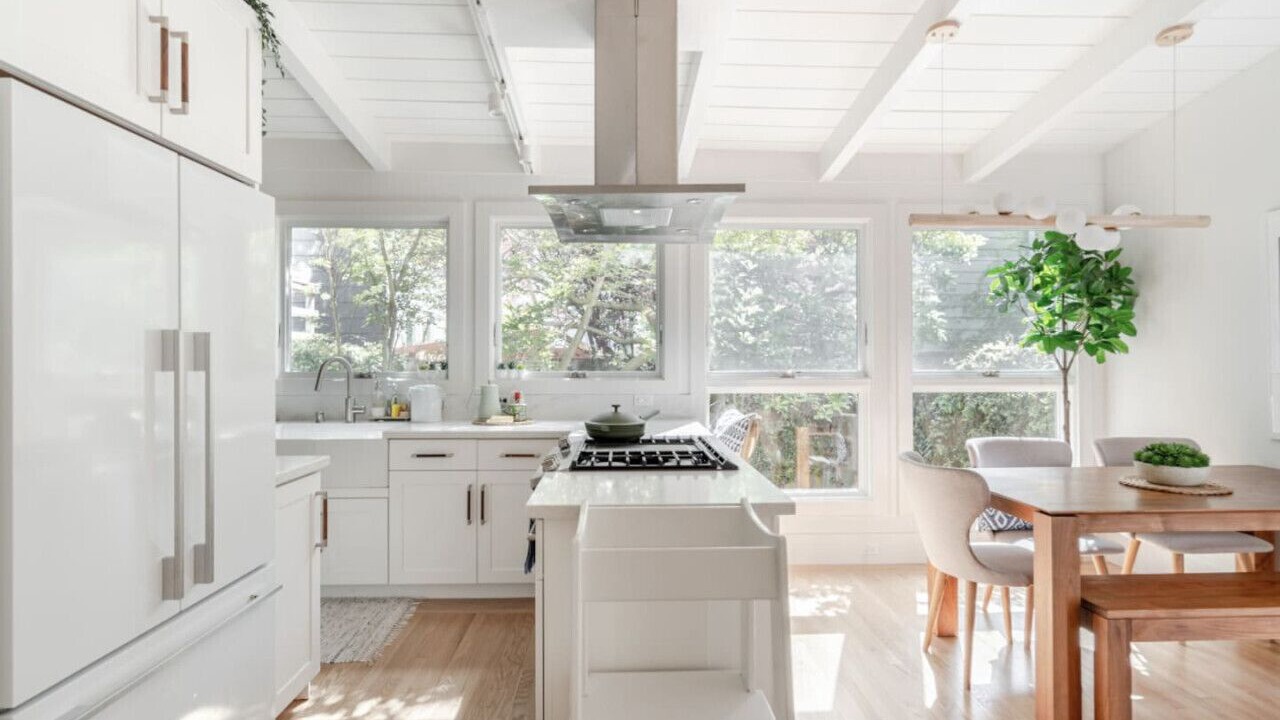 Photo of Kitchen in Hayes Valley