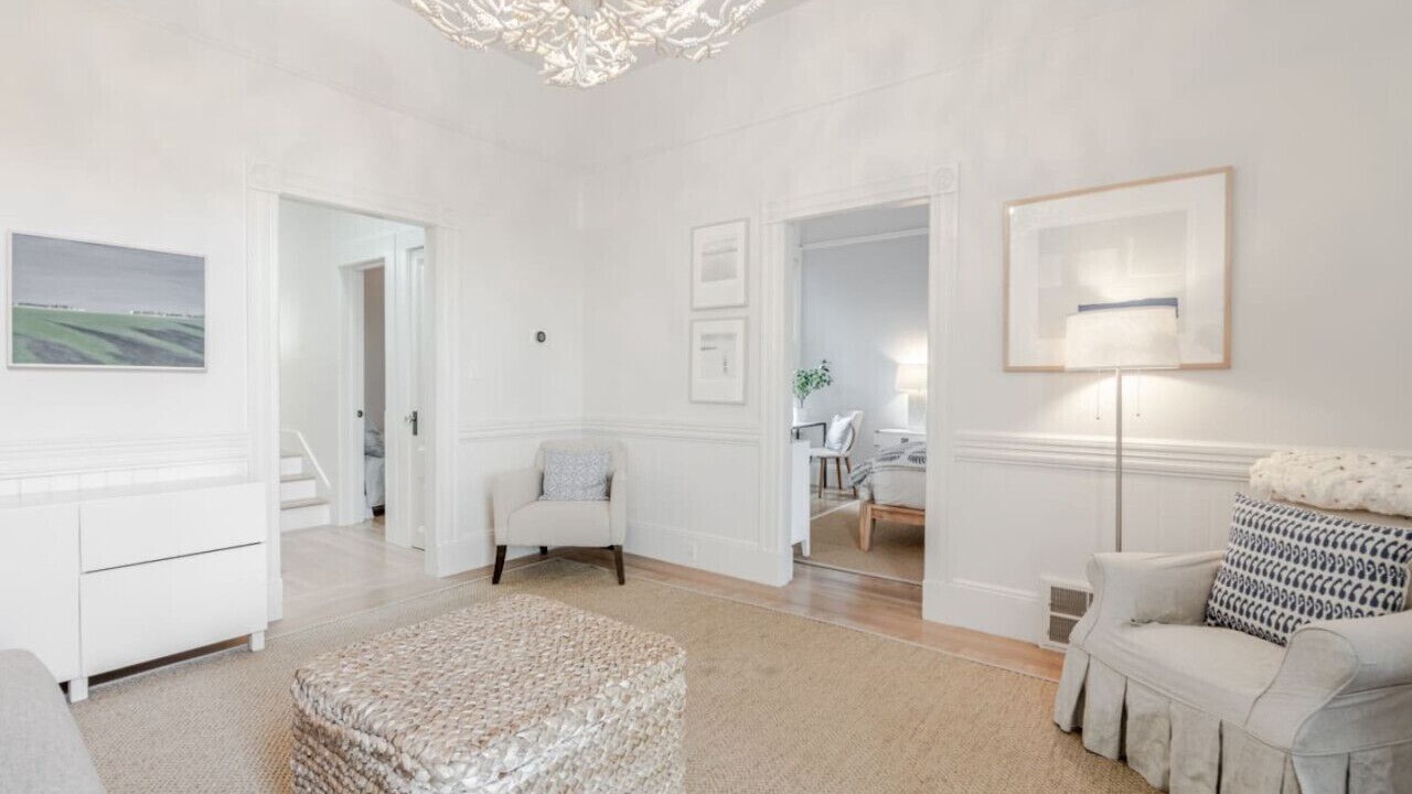 Photo of Livingroom in Hayes Valley