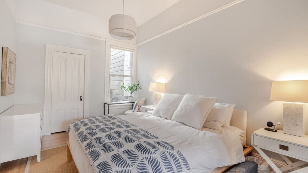 Photo of Bedroom in Hayes Valley