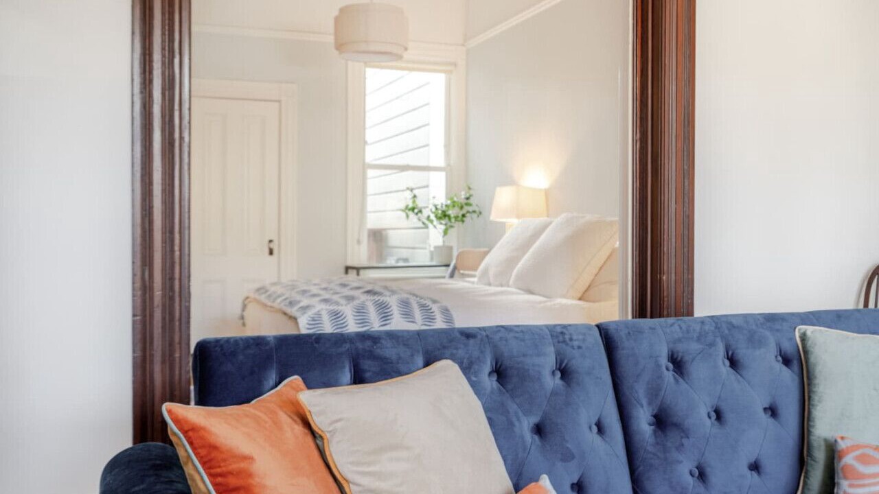 Photo of Bedroom in Hayes Valley