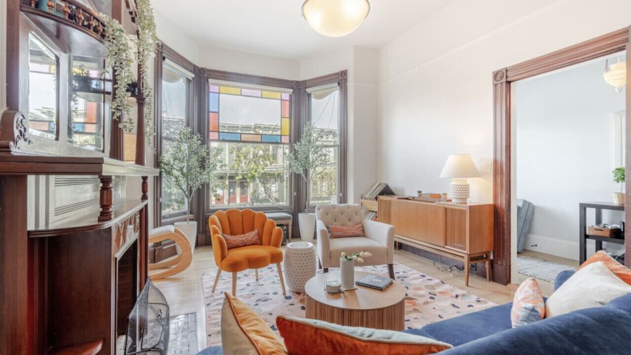 Photo of Livingroom in Hayes Valley