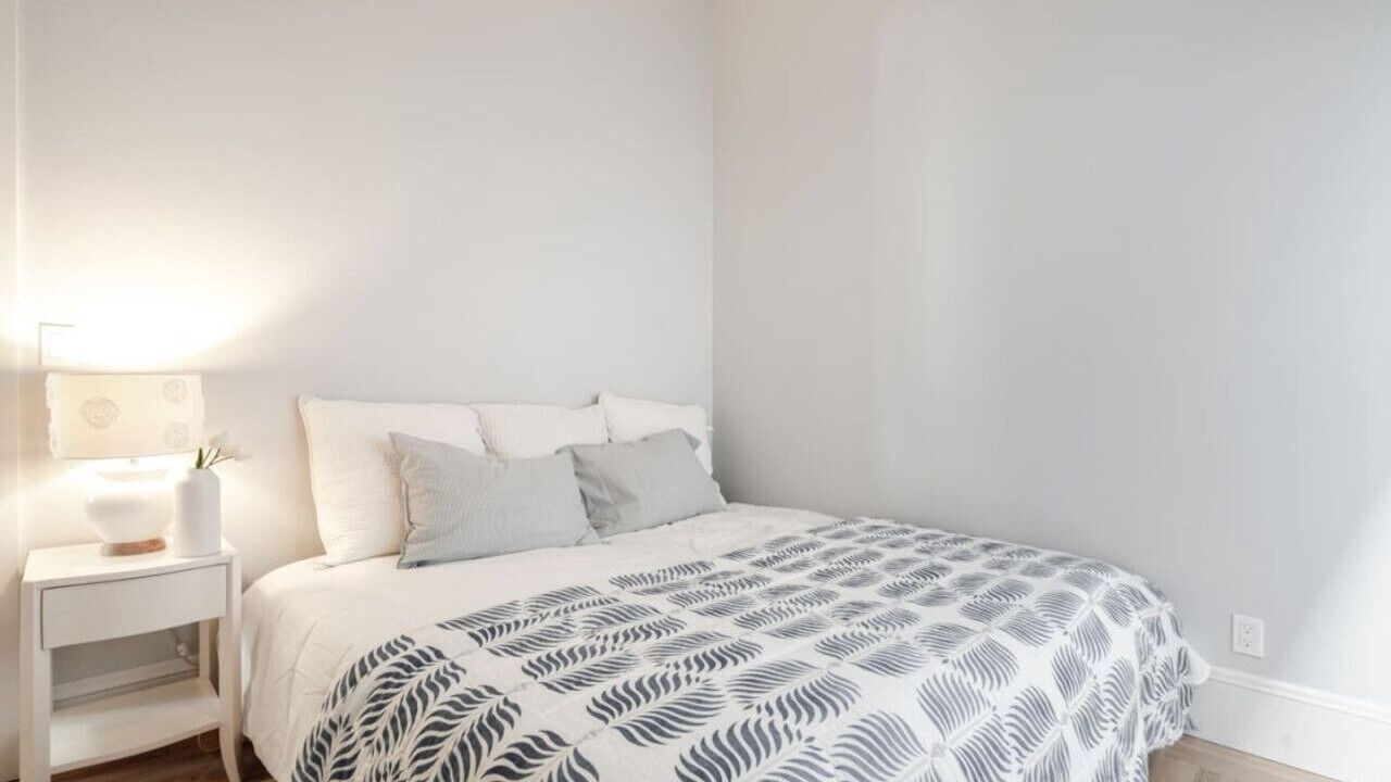 Photo of Bedroom in Hayes Valley