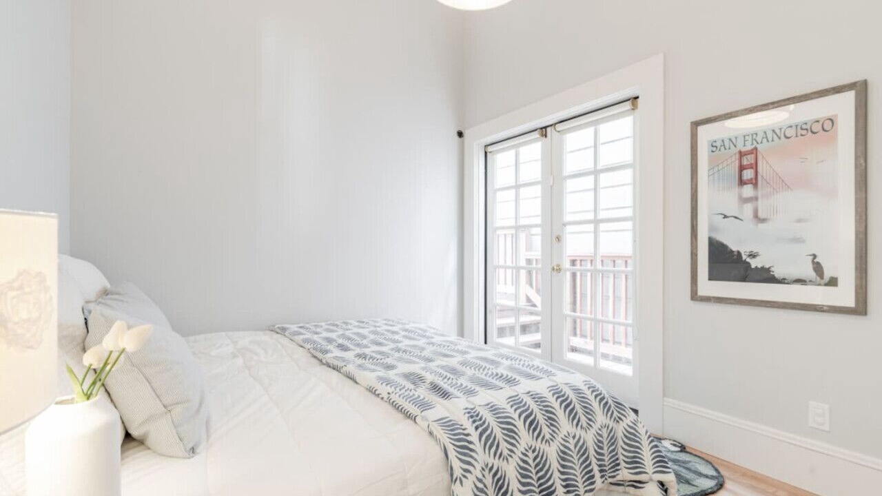 Photo of Bedroom in Hayes Valley