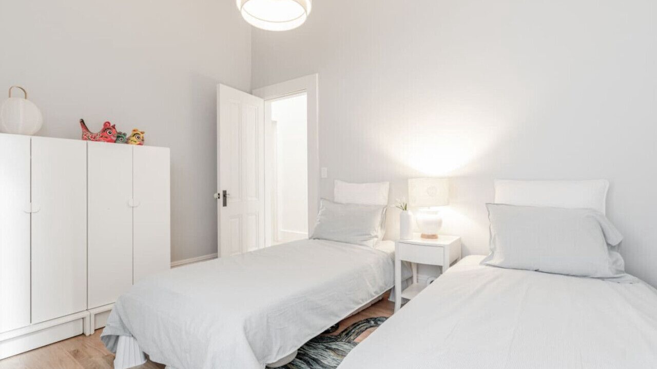 Photo of Bedroom in Hayes Valley