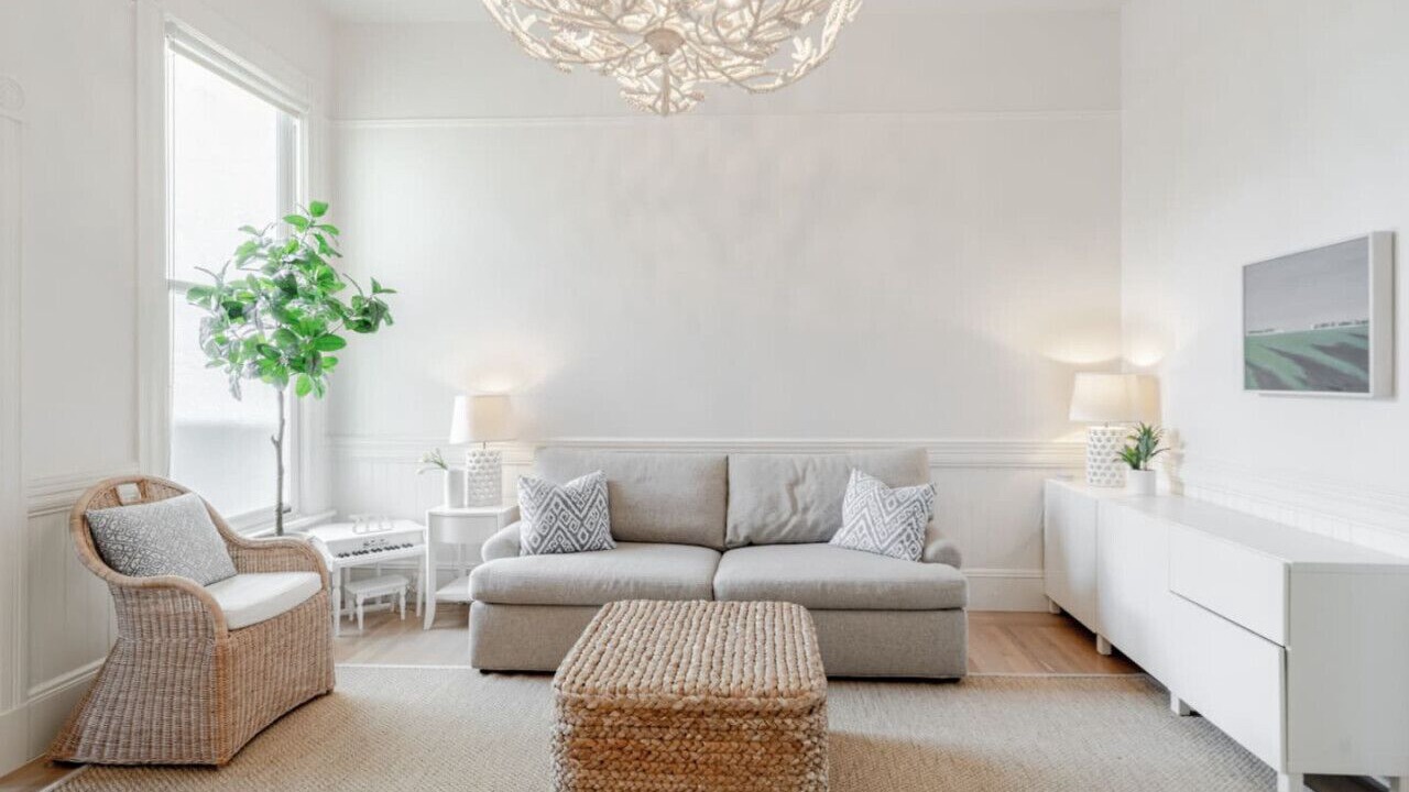 Photo of Livingroom in Hayes Valley