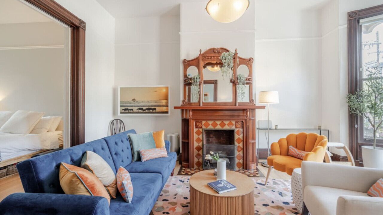 Photo of Livingroom in Hayes Valley