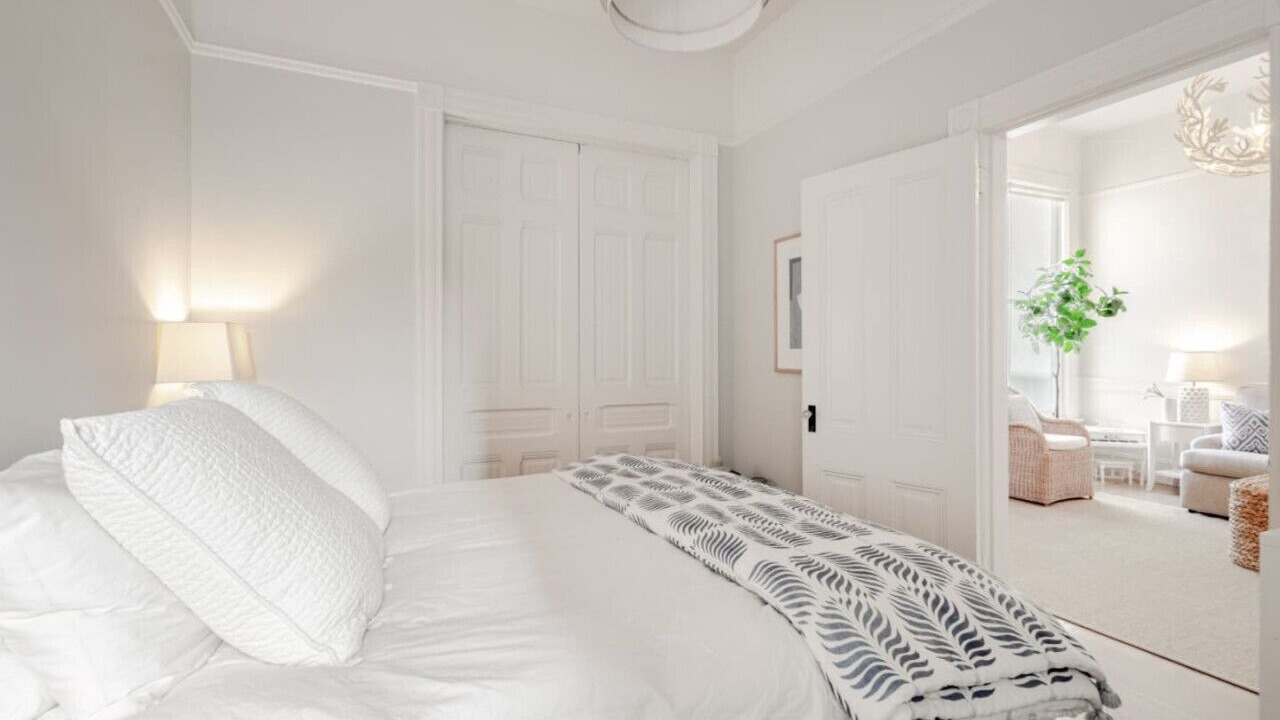 Photo of Bedroom in Hayes Valley