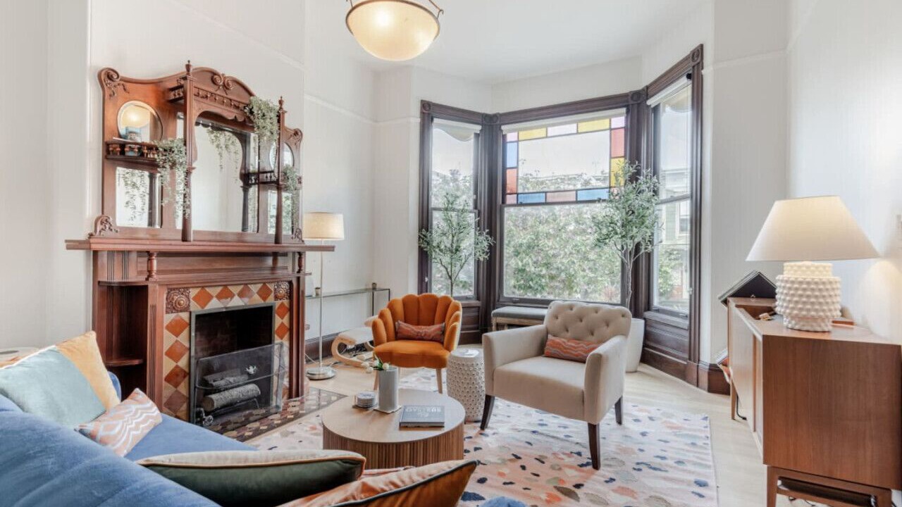 Photo of Livingroom in Hayes Valley