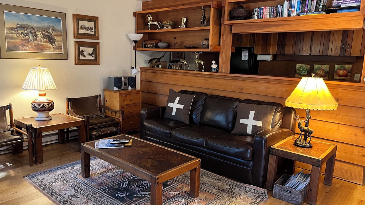 Photo of Livingroom in Moose Wilson Road