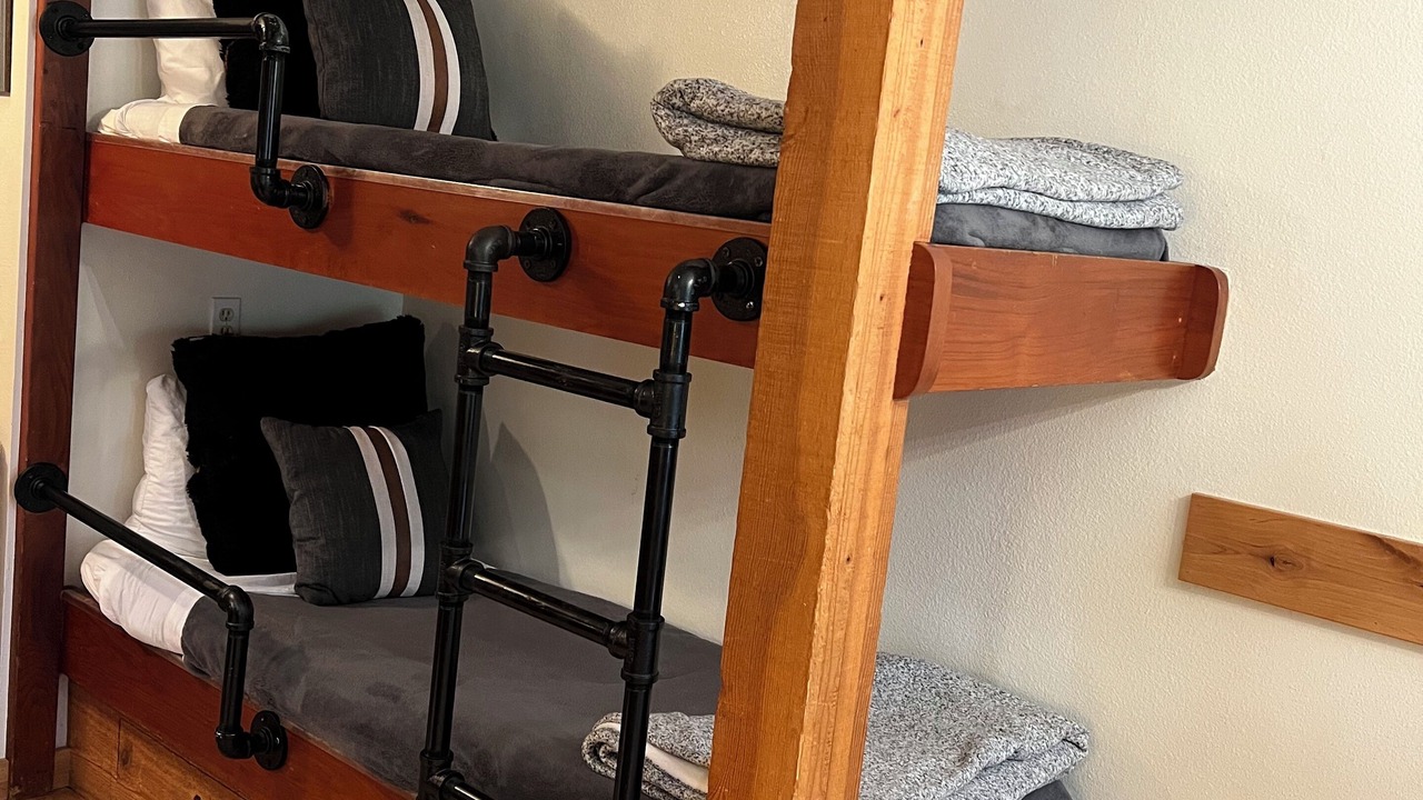 Photo of Bedroom in Moose Wilson Road