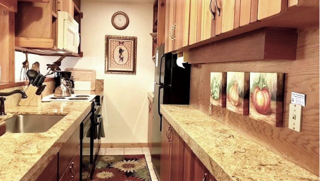 Photo of Kitchen in Moose Wilson Road