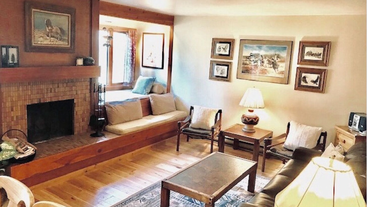 Photo of Livingroom in Moose Wilson Road