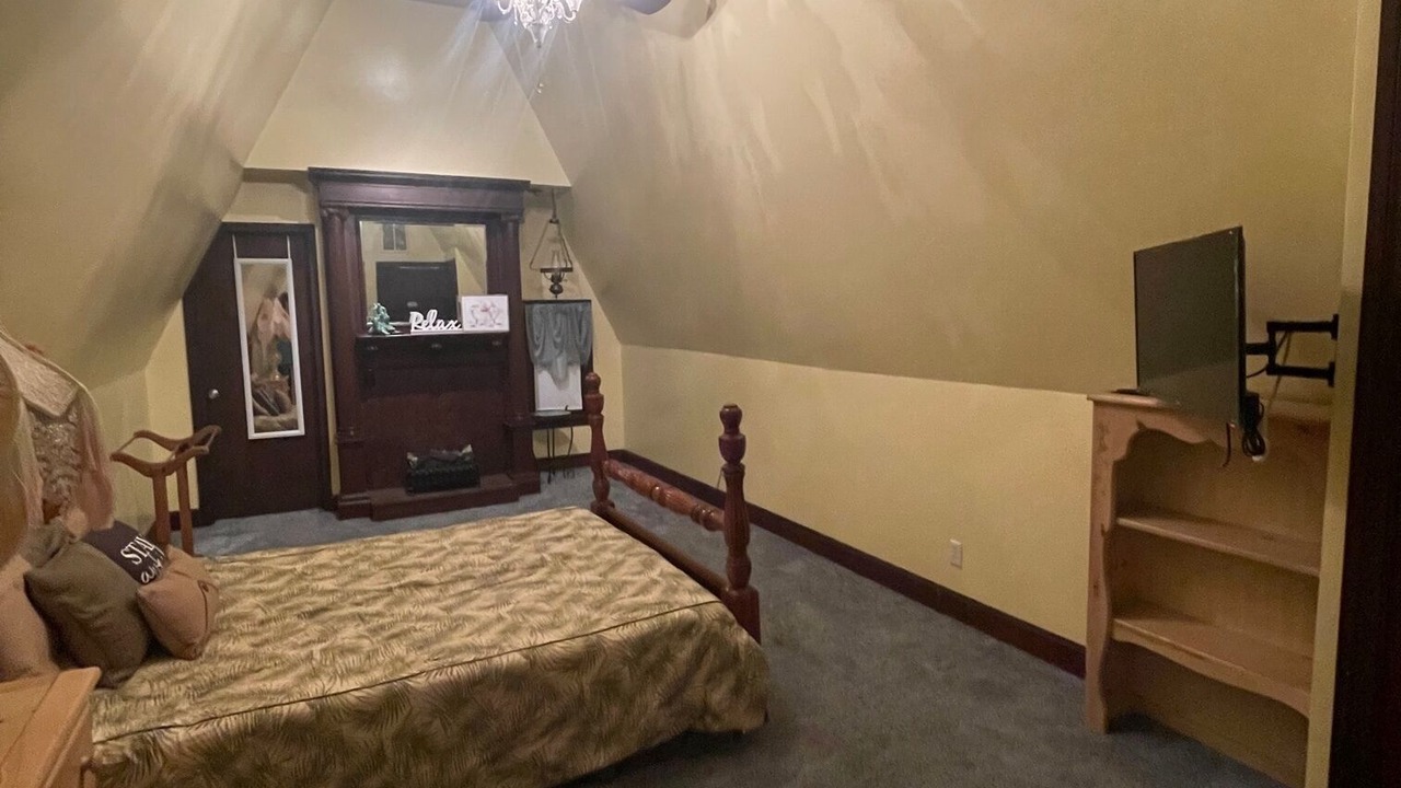 Photo of Bedroom in Muskogee