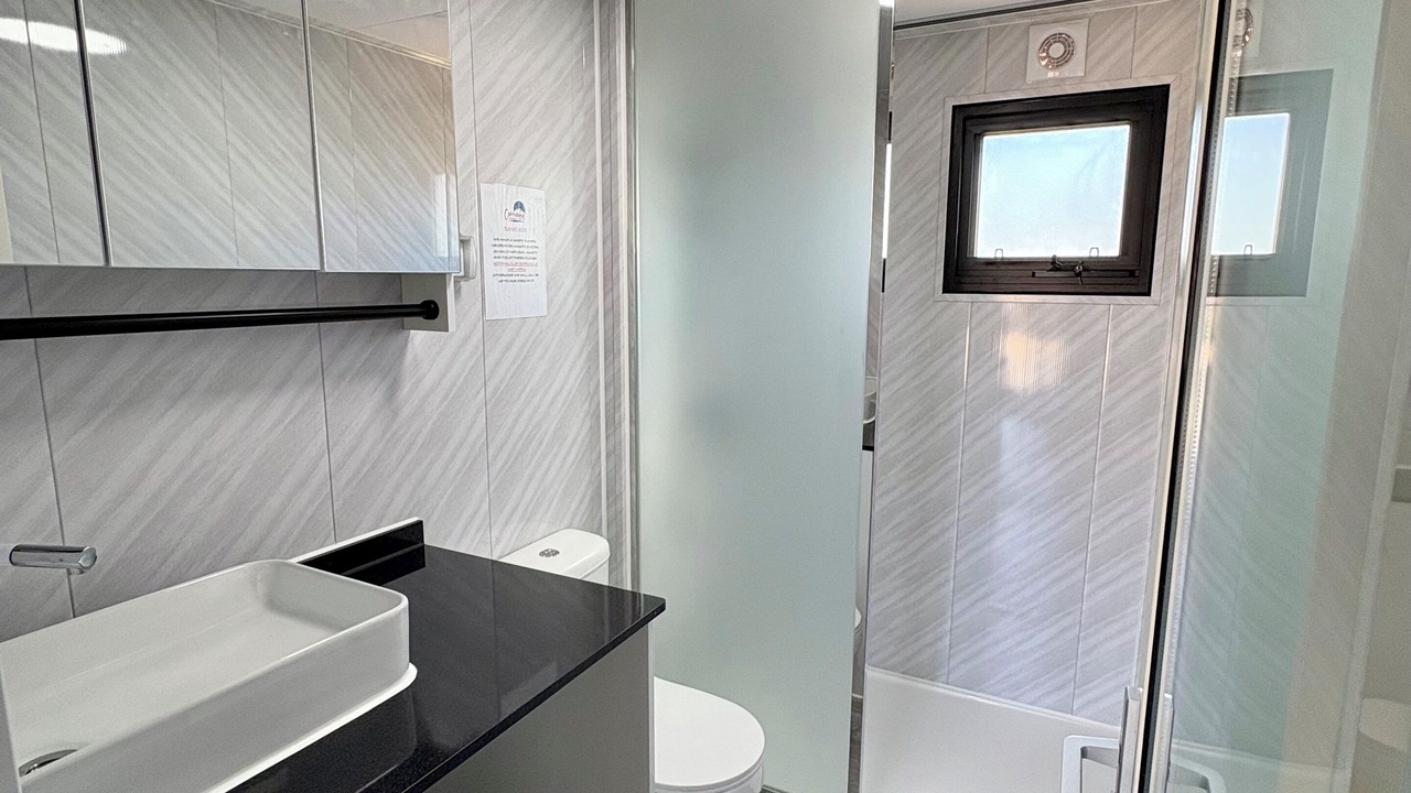 Photo of Bathroom in Corryong