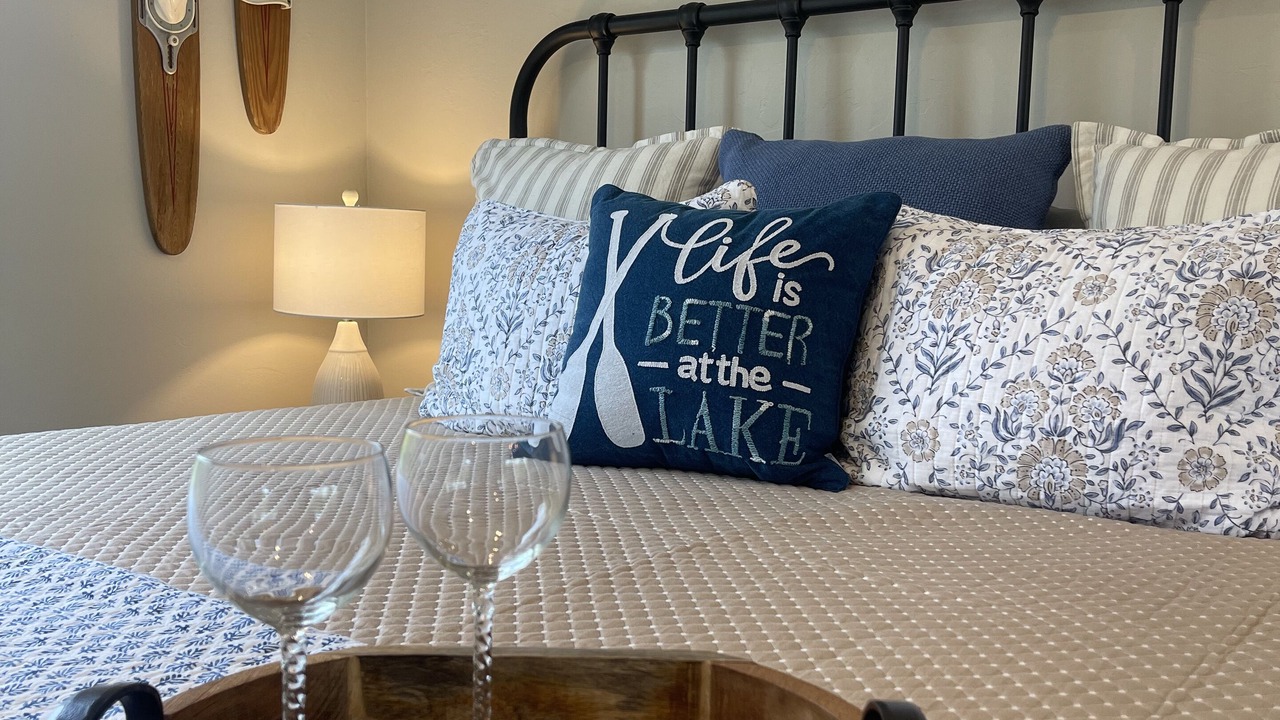 Photo of Bedroom in Eufaula