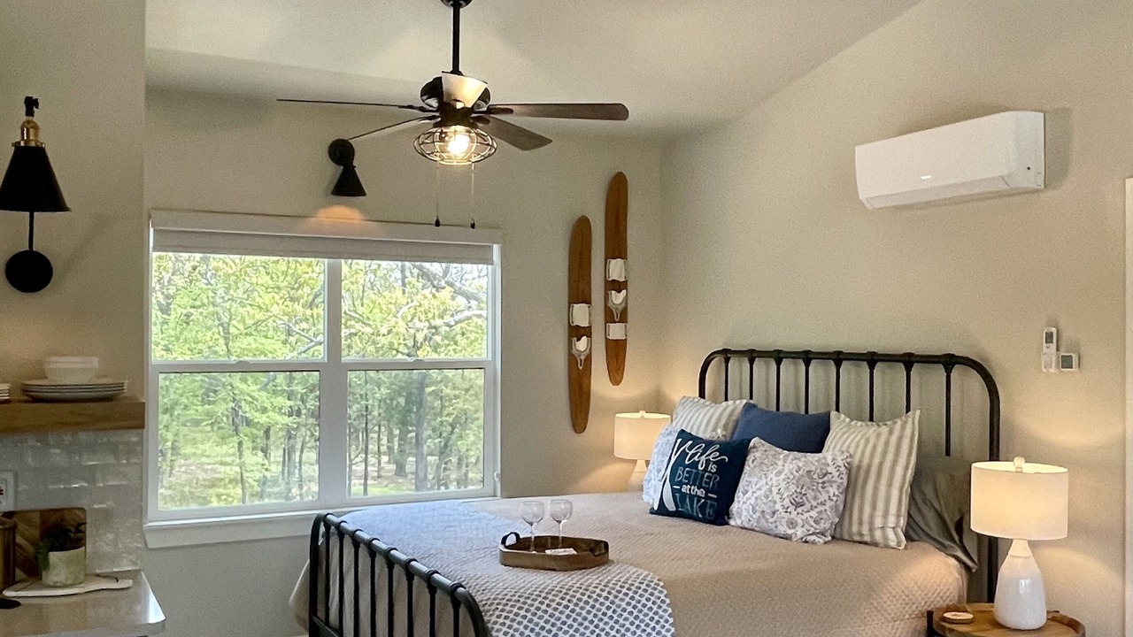 Photo of Bedroom in Eufaula