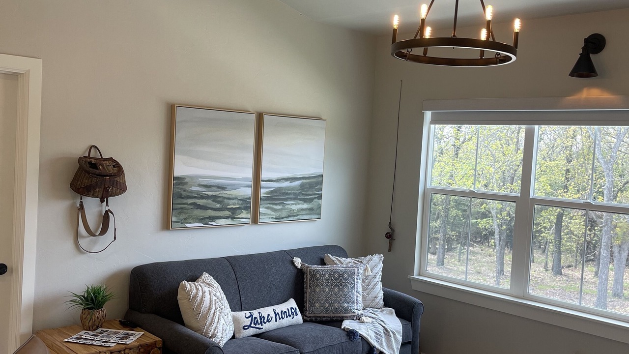 Photo of Livingroom in Eufaula