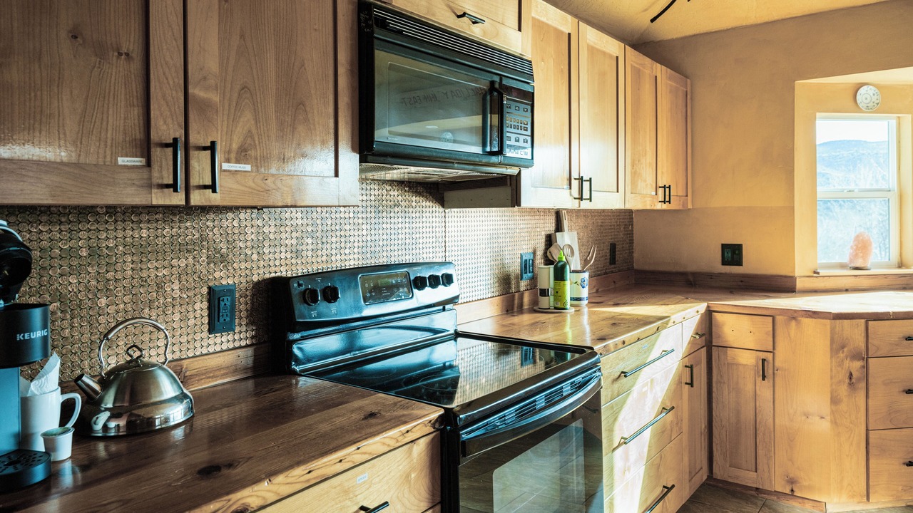 Photo of Kitchen in Cornville