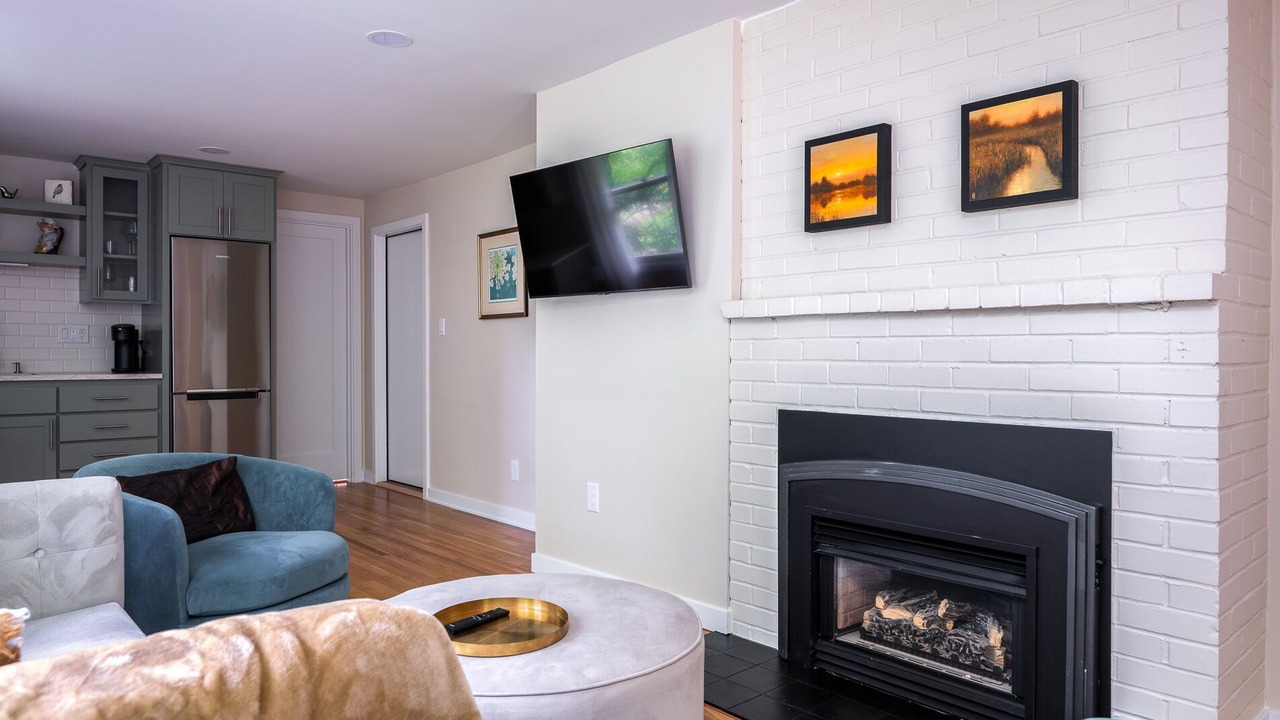 Photo of Livingroom in Portland Heights