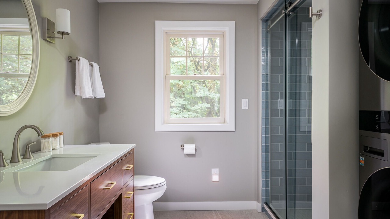 Photo of Bathroom in Portland Heights