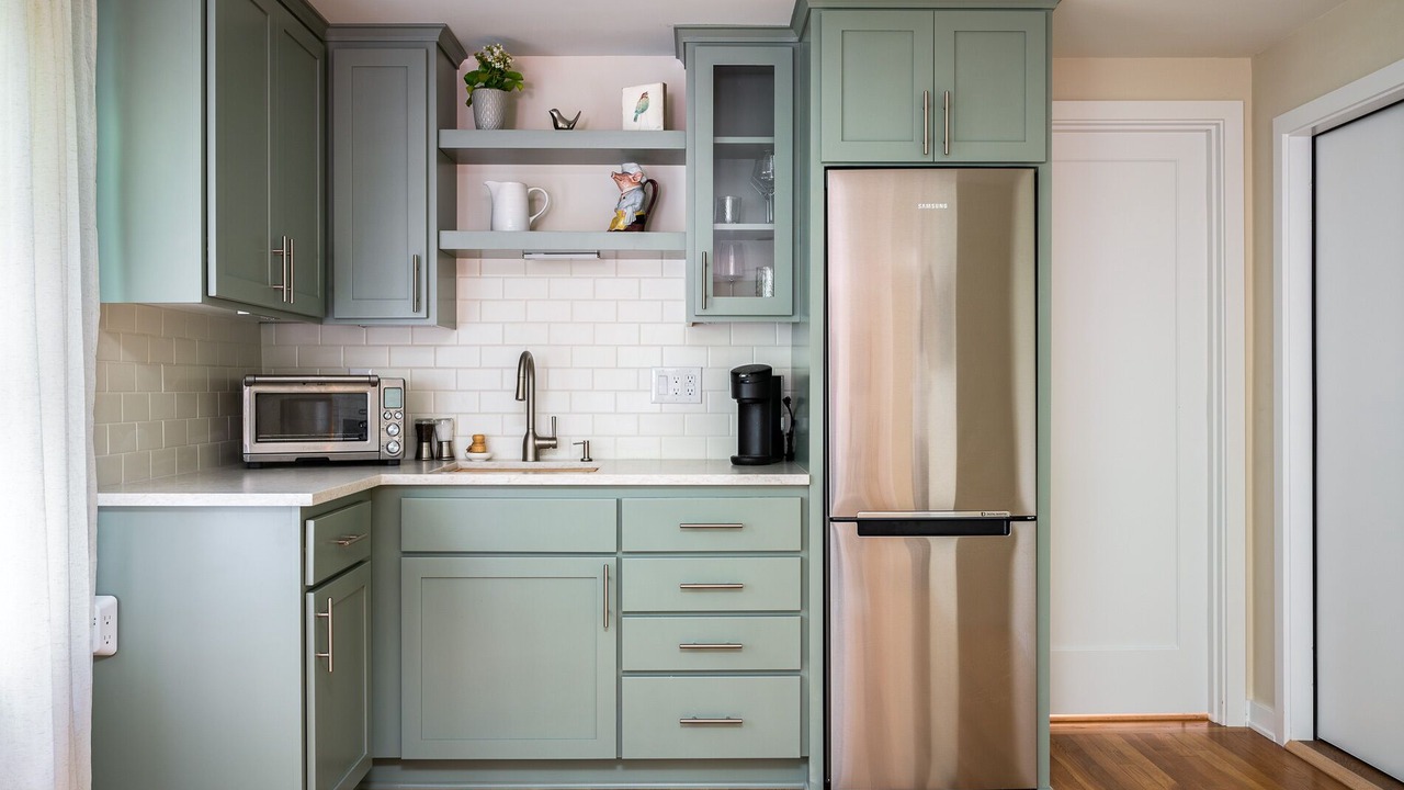 Photo of Kitchen in Portland Heights