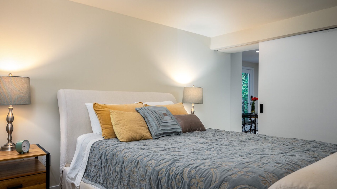 Photo of Bedroom in Portland Heights