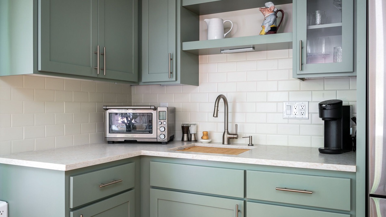 Photo of Kitchen in Portland Heights