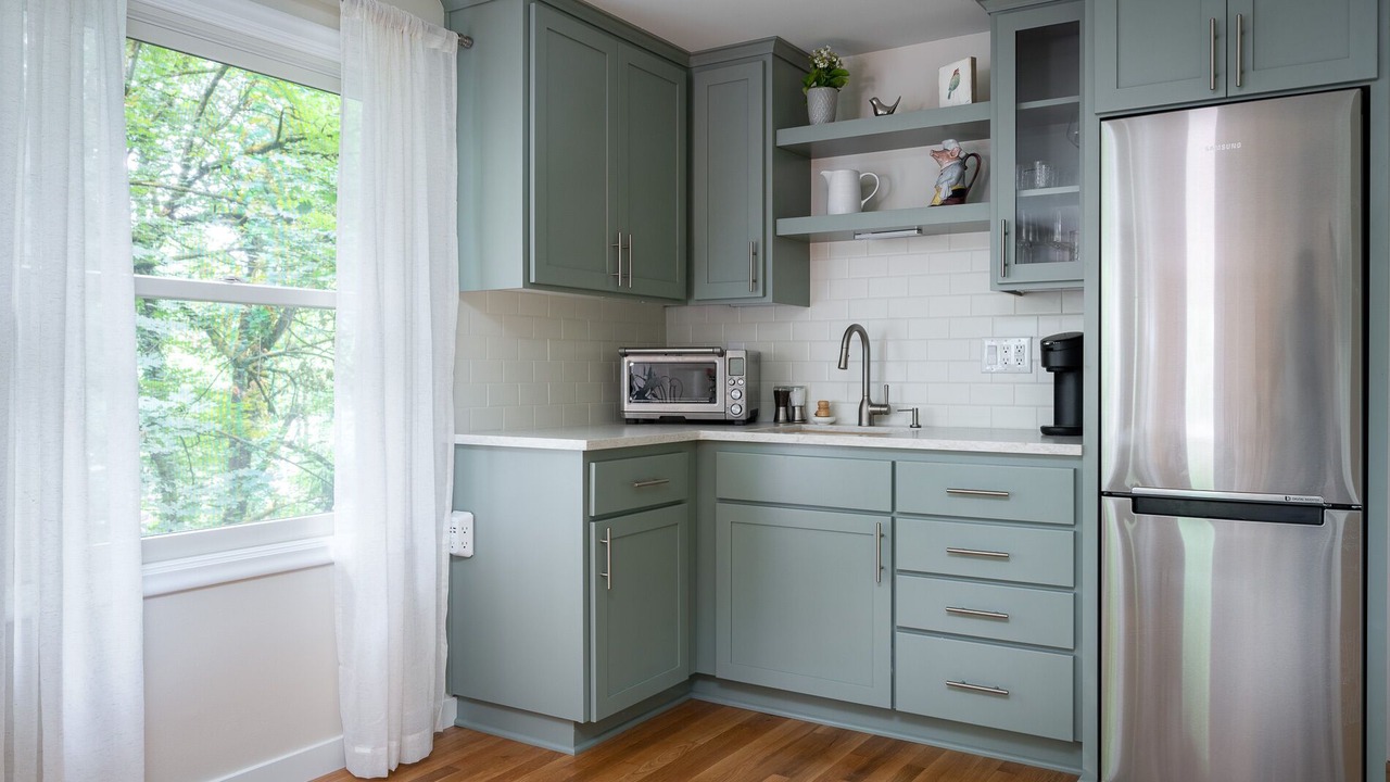 Photo of Kitchen in Portland Heights