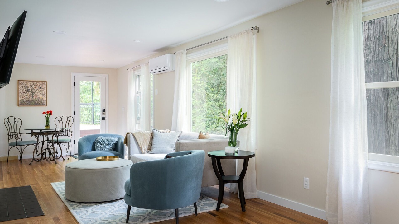 Photo of Livingroom in Portland Heights