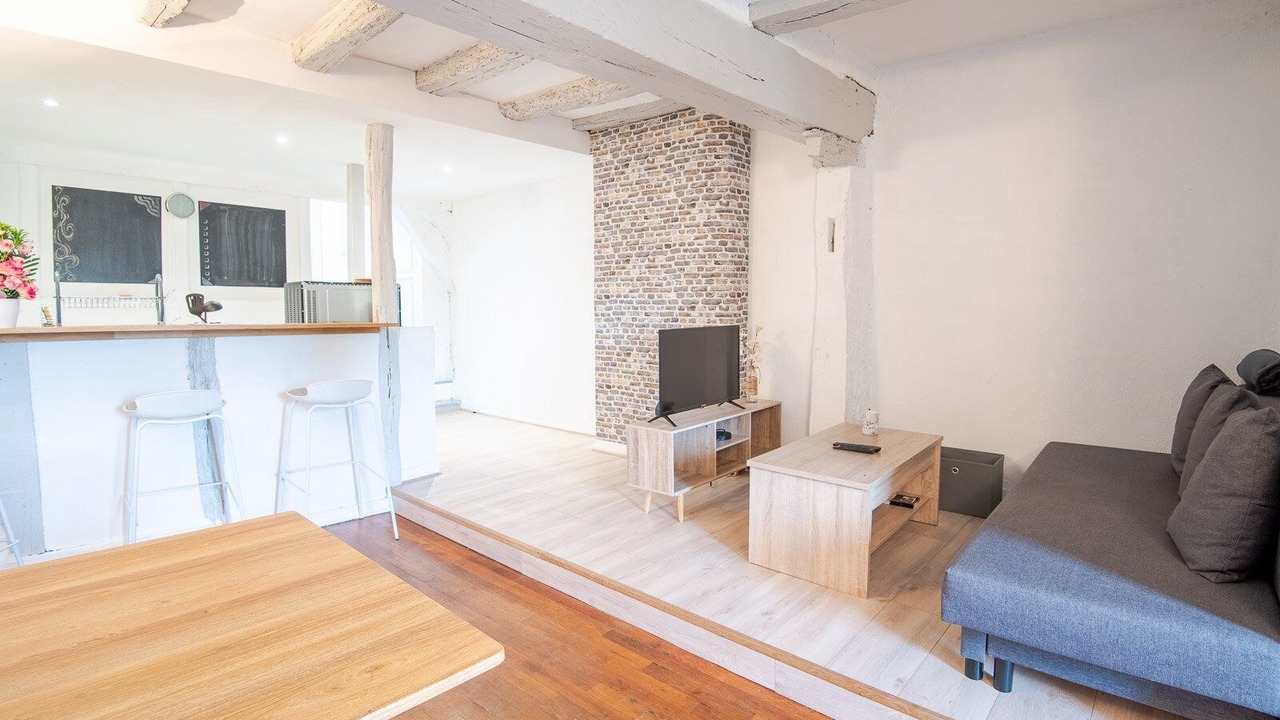 Photo of Livingroom in Amboise