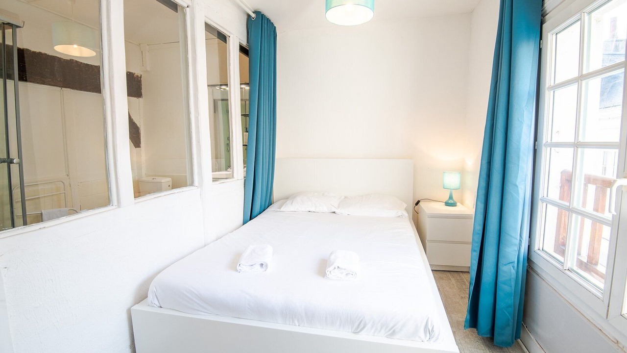 Photo of Bedroom in Amboise