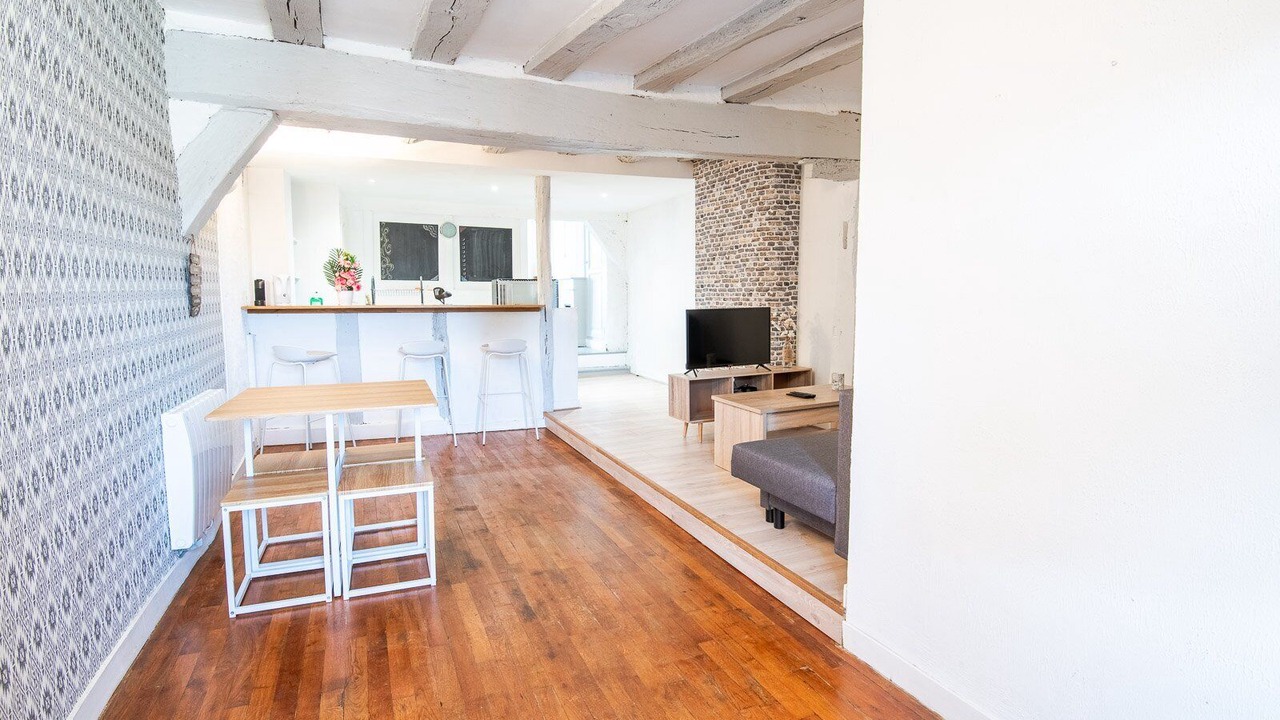 Photo of Livingroom in Amboise