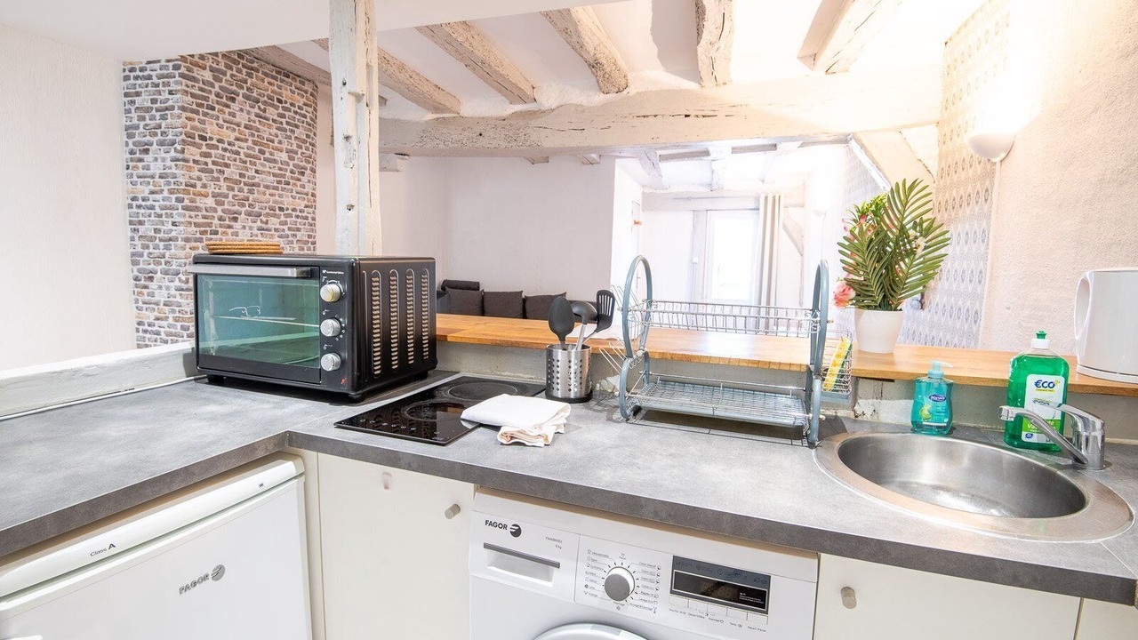 Photo of Kitchen in Amboise