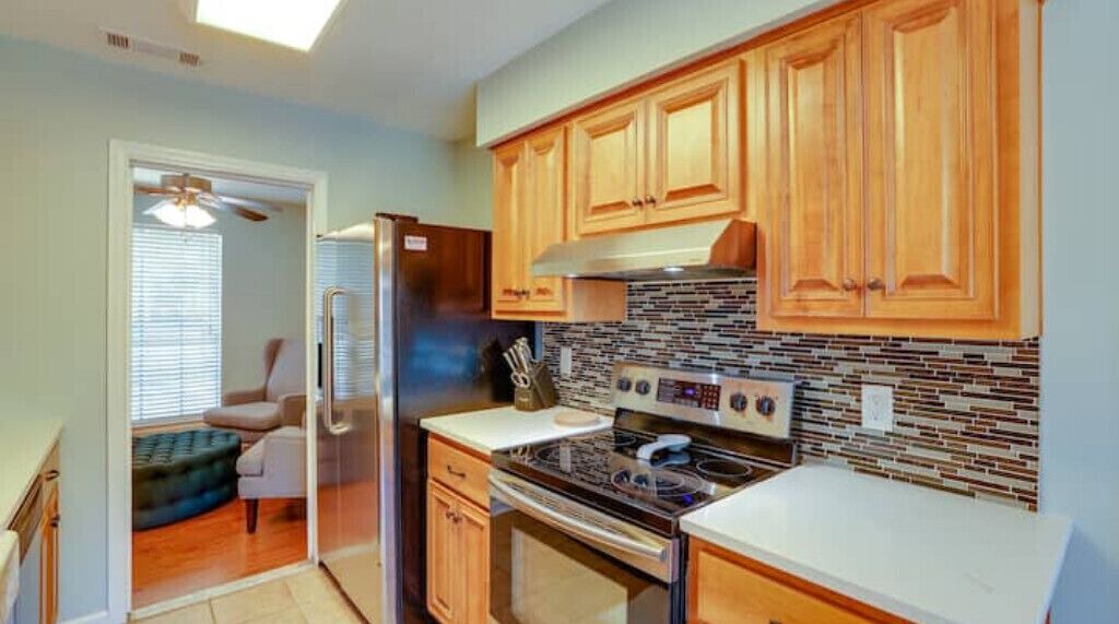 Photo of Kitchen in Savannah