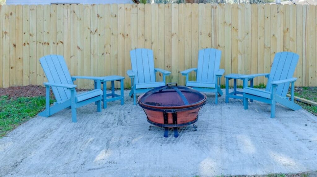 Photo of Patio Balcony in Savannah