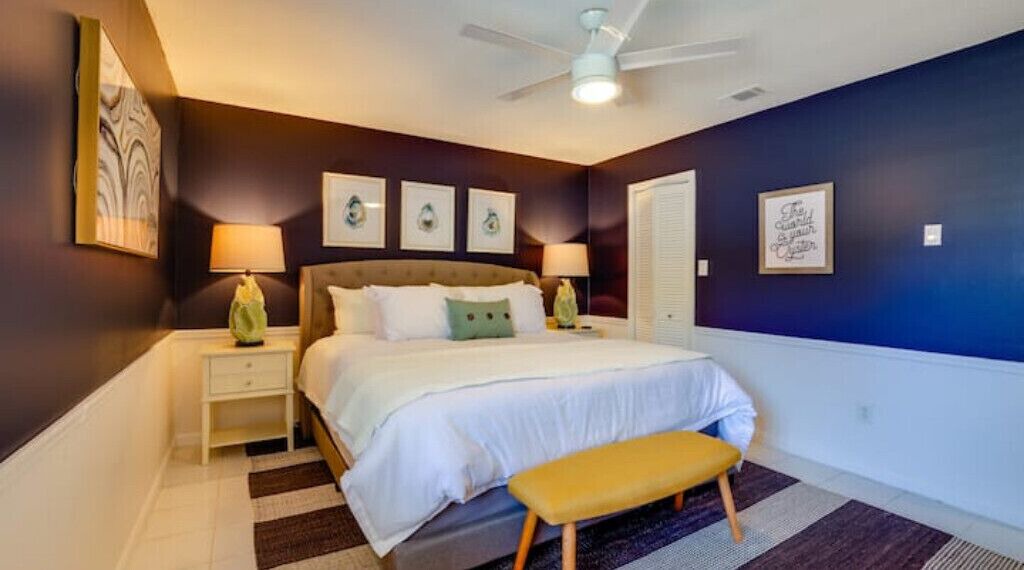 Photo of Bedroom in Savannah