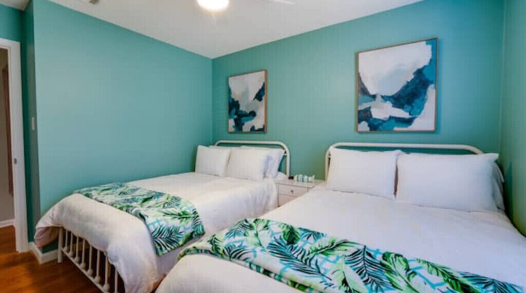 Photo of Bedroom in Savannah