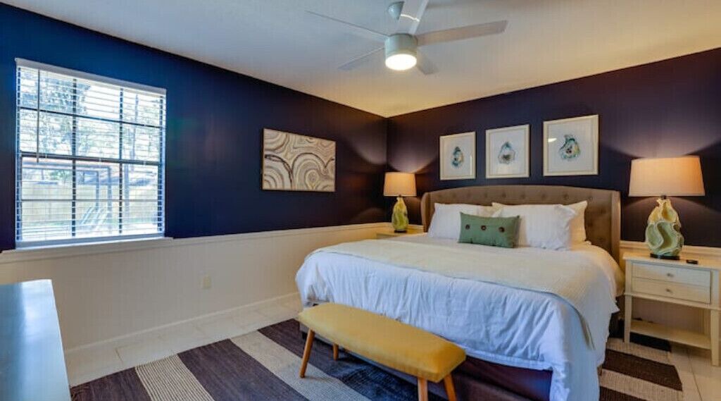 Photo of Bedroom in Savannah