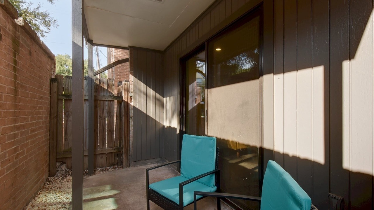 Photo of Patio Balcony in Hancock