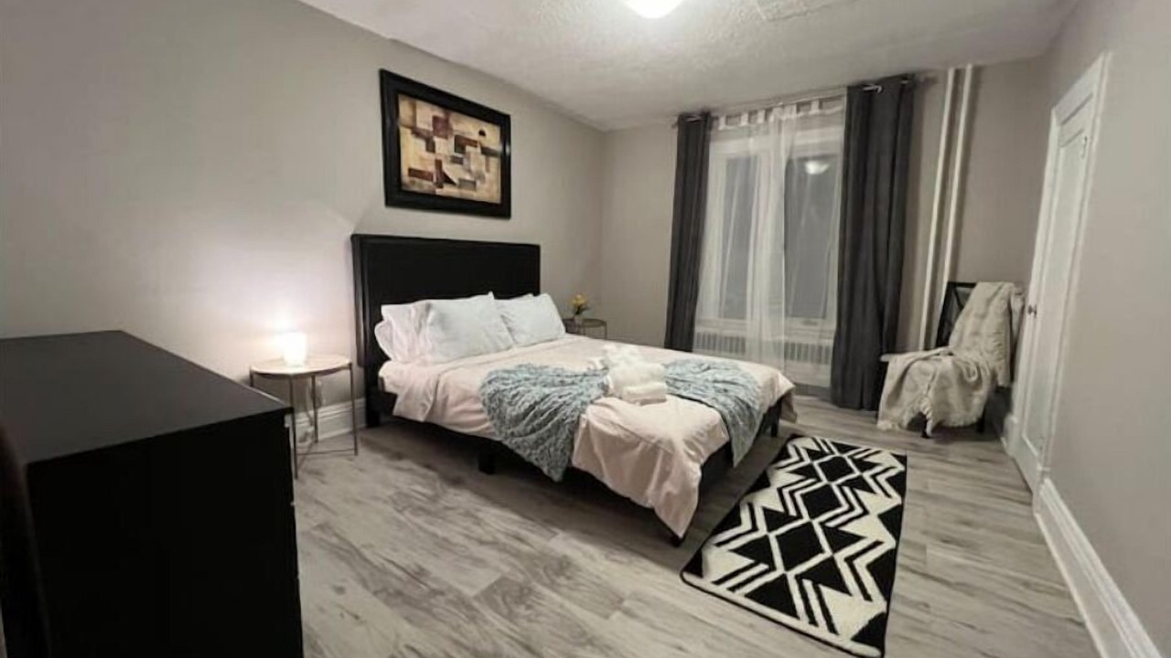 Photo of Bedroom in Winnipeg