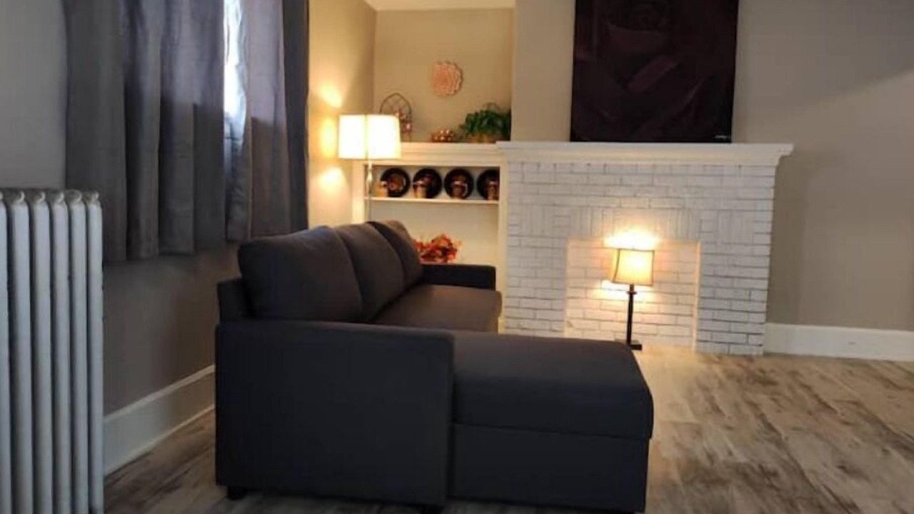 Photo of Livingroom in Winnipeg