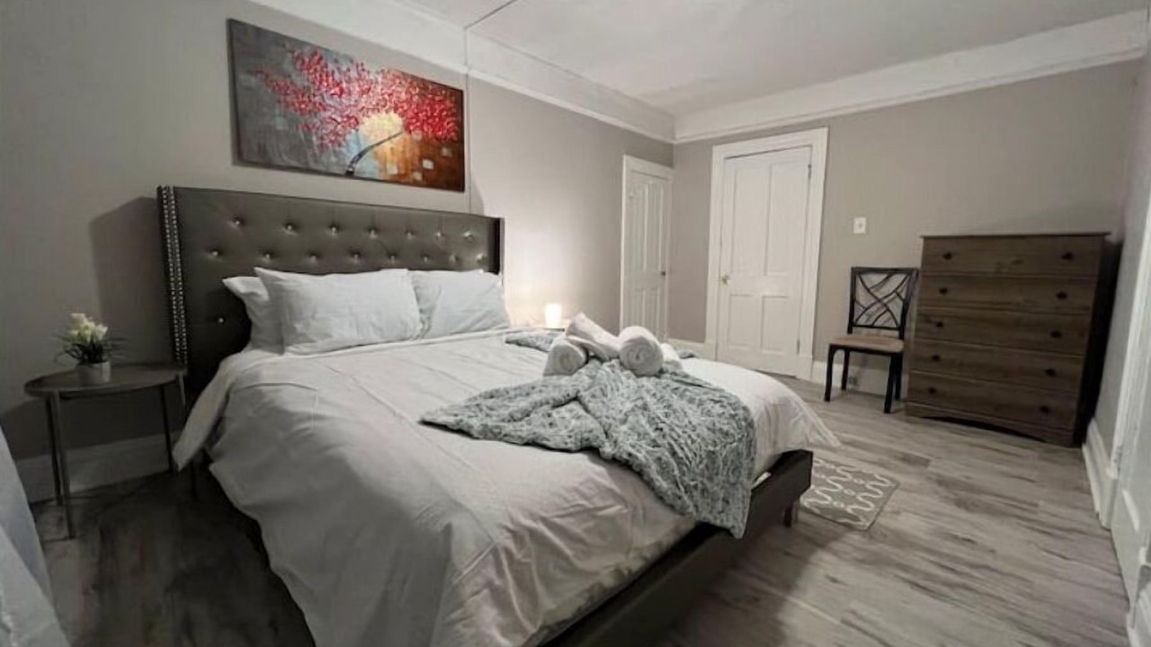 Photo of Bedroom in Winnipeg